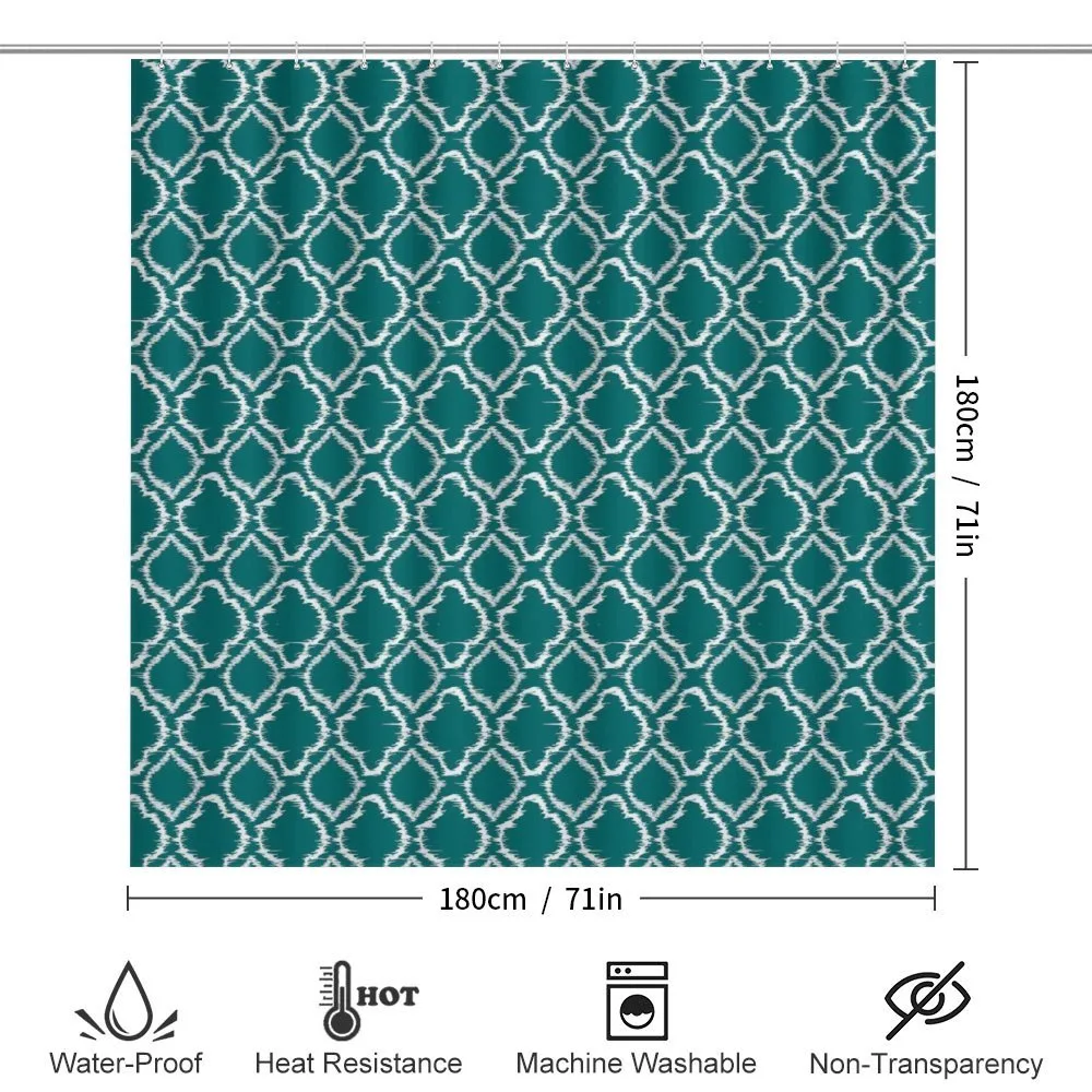Traditional Ikat Pattern — Detail 2