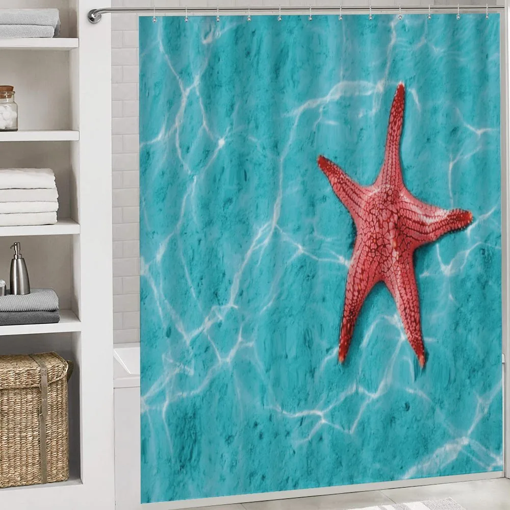 Vivid Blue Water — Detail 4