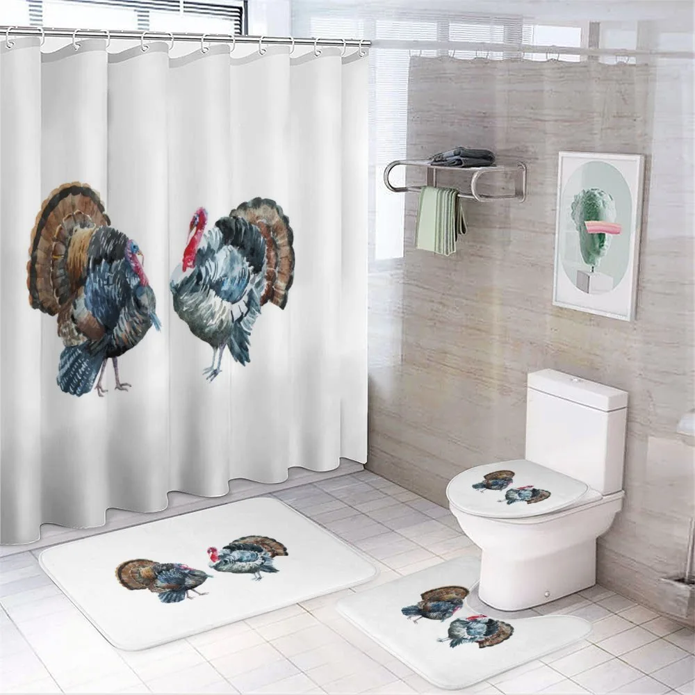 Watercolor Effect Birds — Your design
