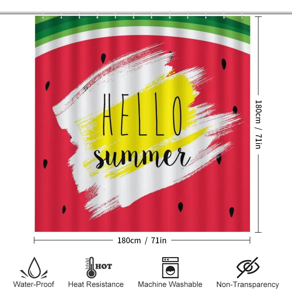 Watermelon Summertime — Detail 2