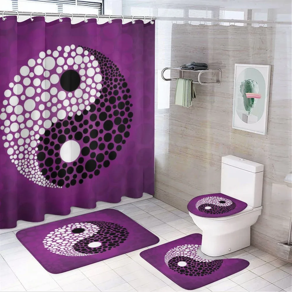 Ying Yang Harmony Balance — Your design