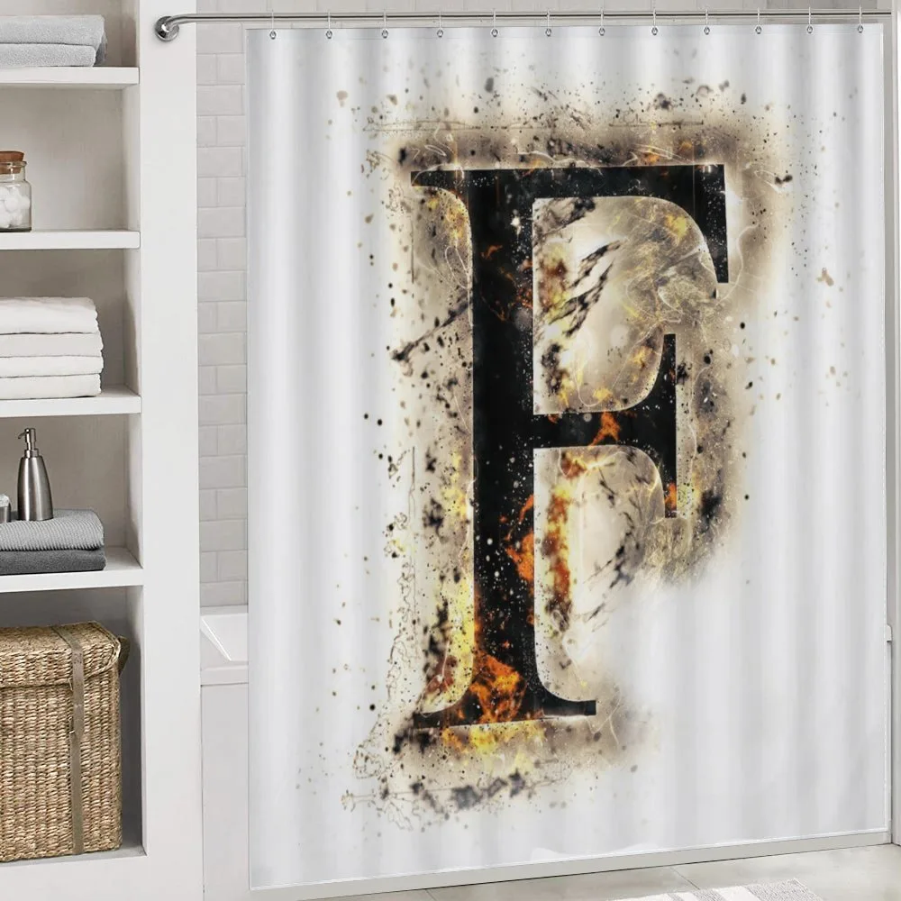 Aflame F Latin — Detail 4
