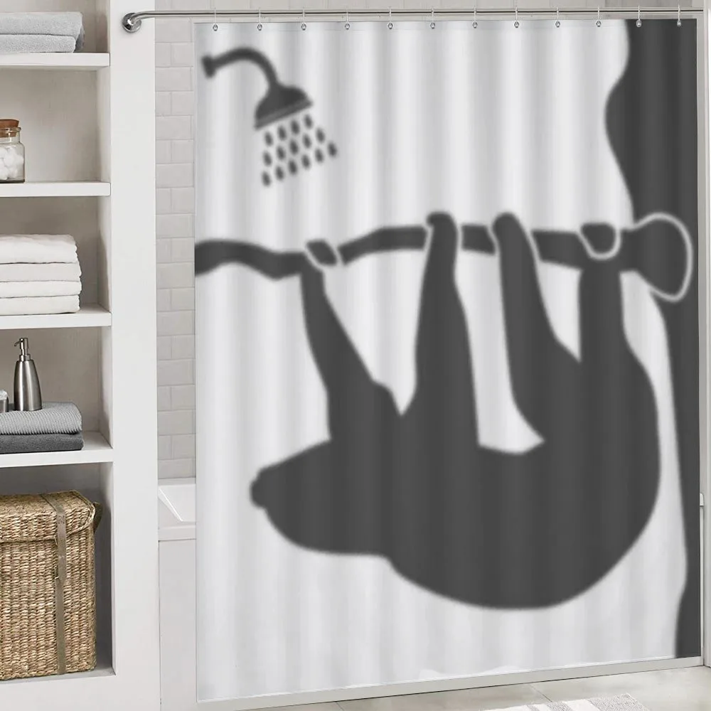 Animal Silhouette Shower — Detail 4