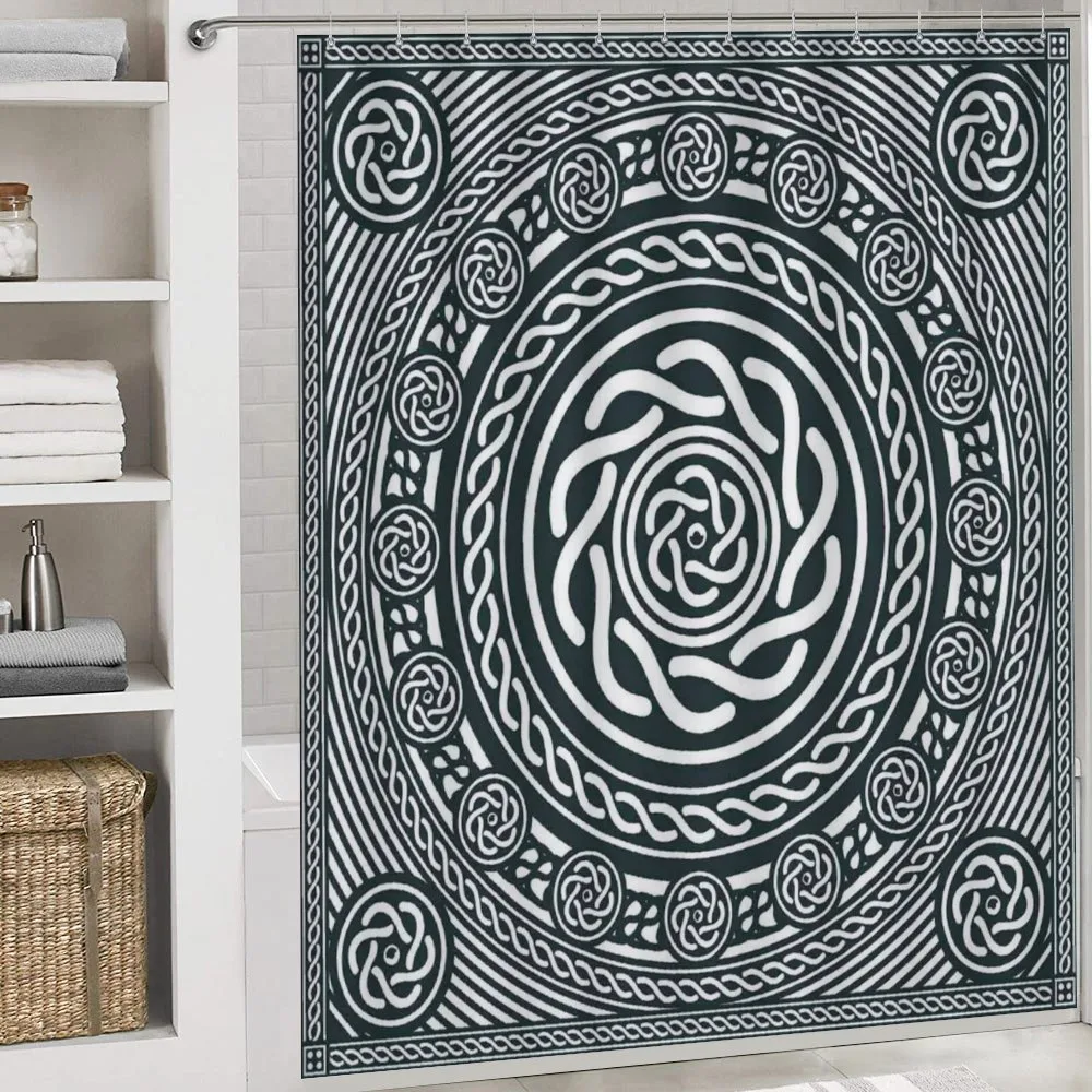Celtic Mandala — Detail 4