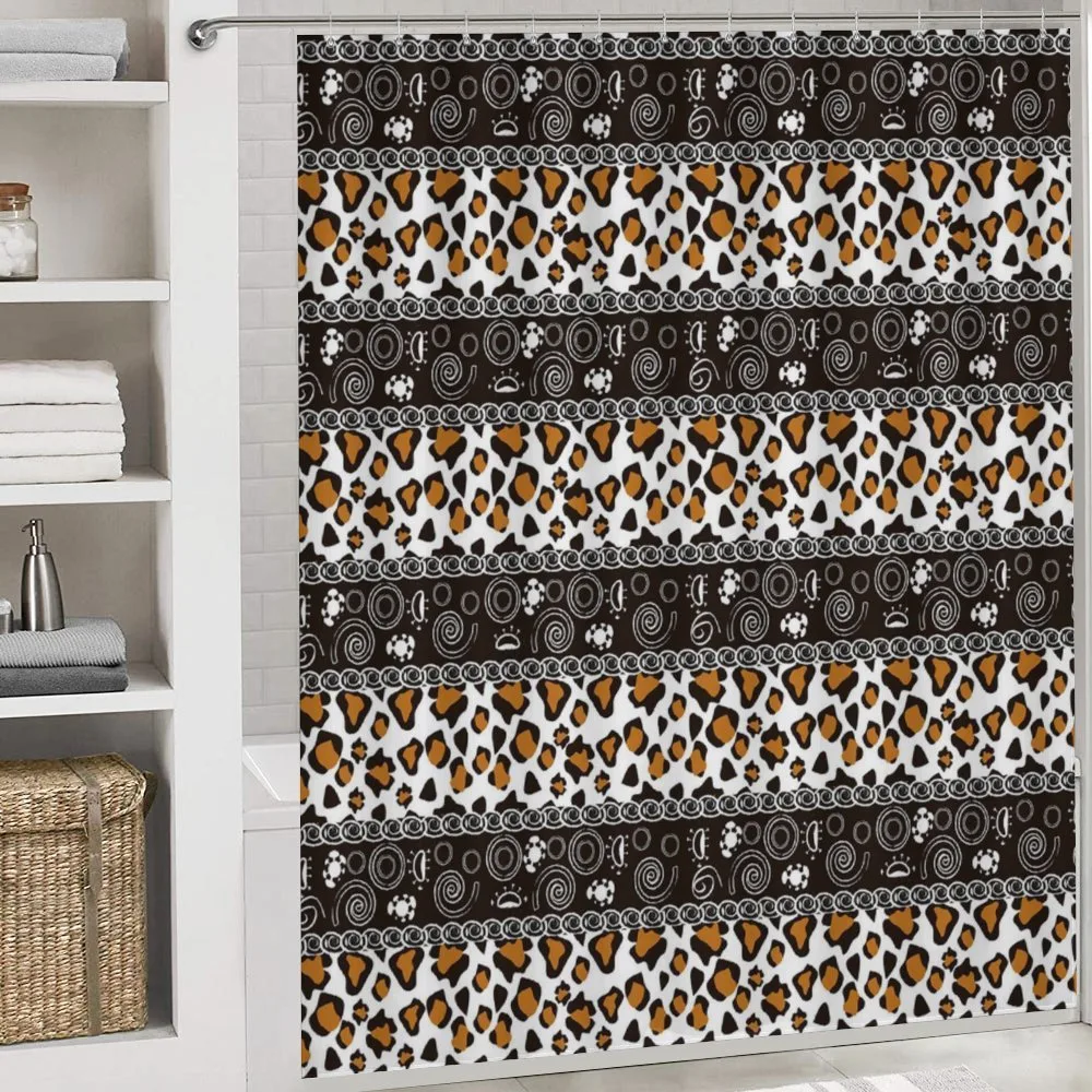 Cheetah Pattern — Detail 4