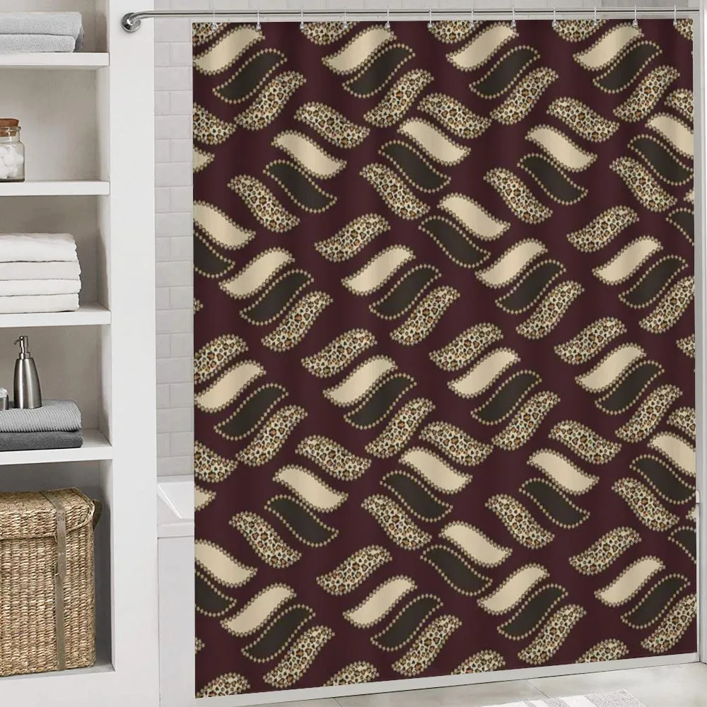 Cheetah Skin Pattern Safari — Detail 4