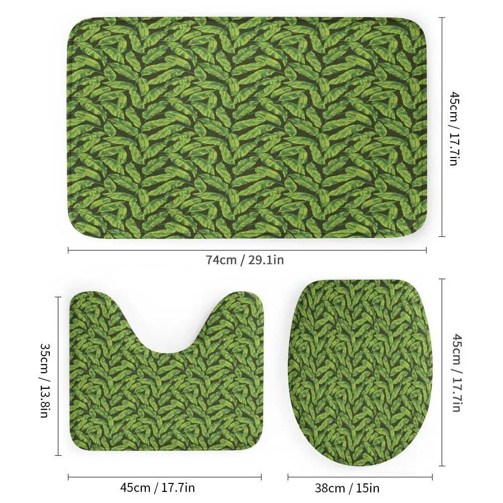 Exotic Leaves Simplicity — Detail 1
