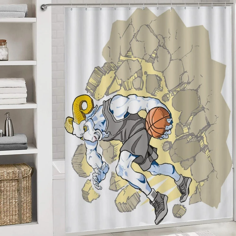 Farm Sheep Basketball — Detail 4