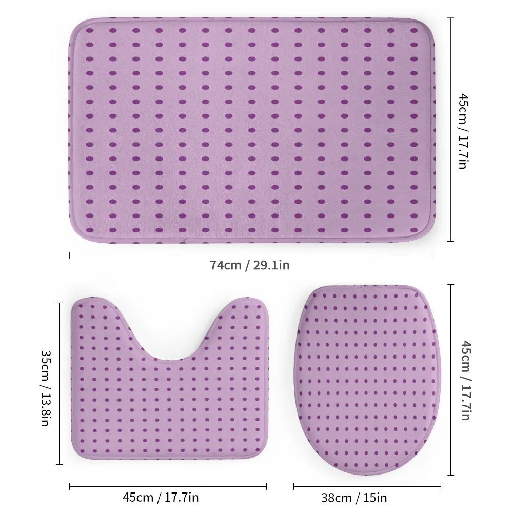 Fashion Polka Dots — Detail 1