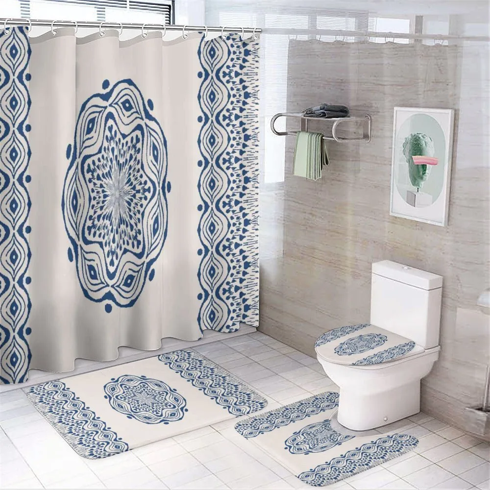Folk Gypsy Boho Motif — Your design