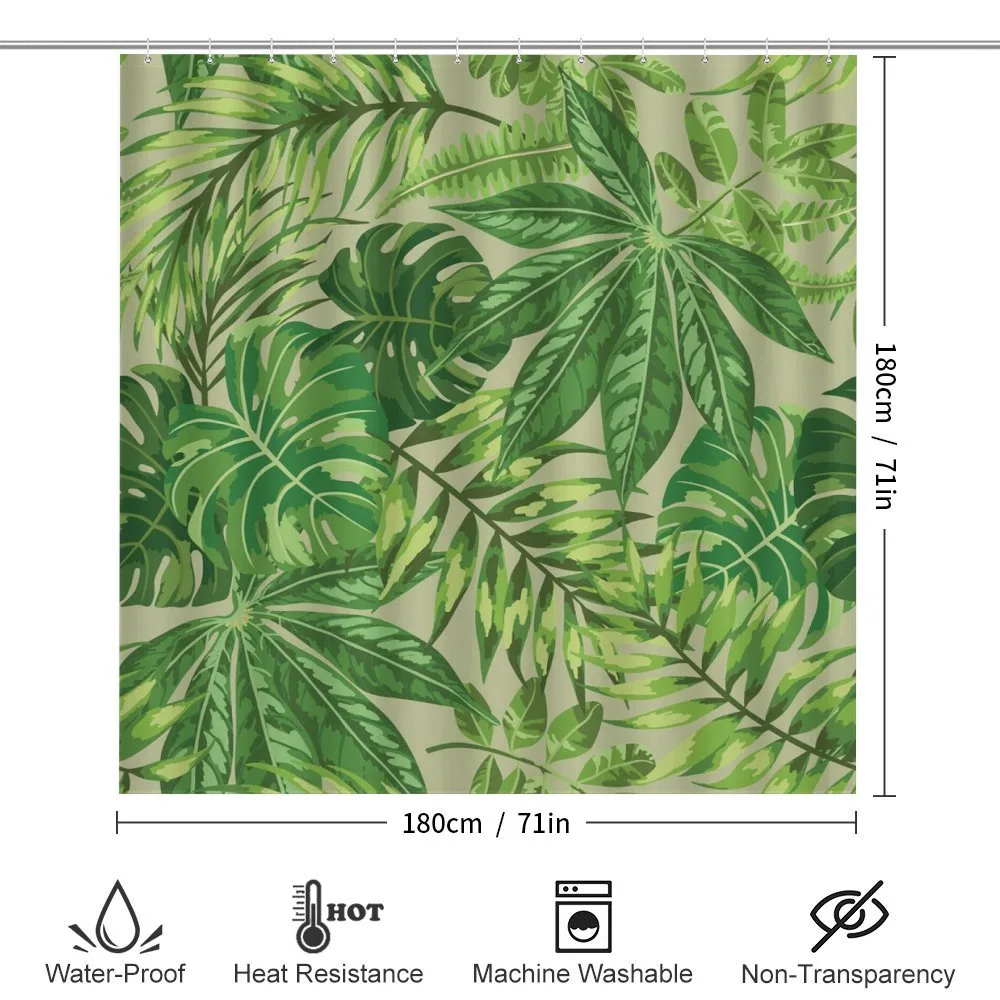 Fresh Jungle Aloha — Detail 2