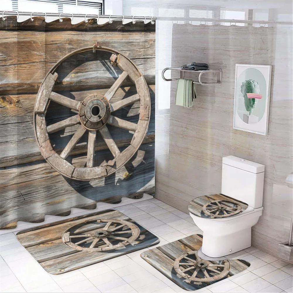 Log Wall Cart — Your design