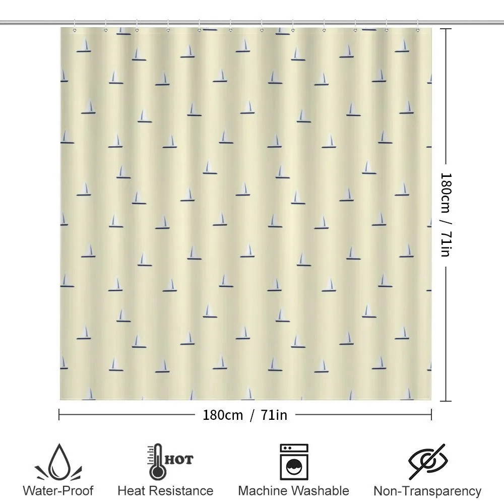 Minimal Sailboats Marine — Detail 2