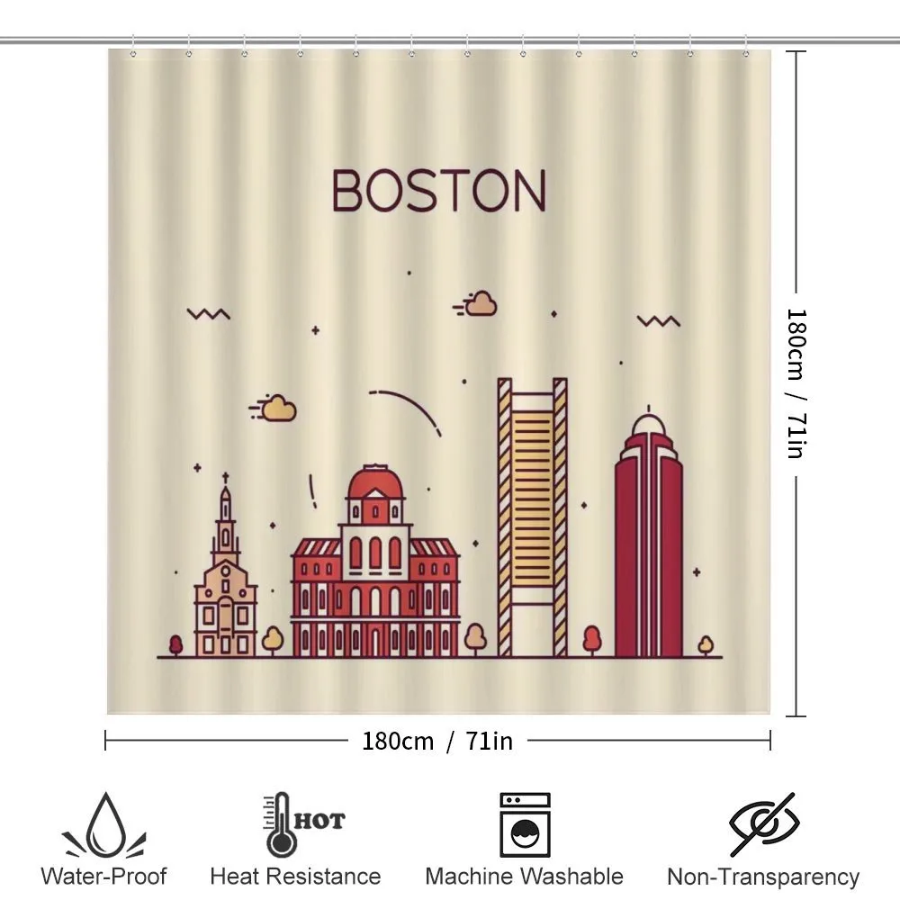 Minimalist Buildings — Detail 2