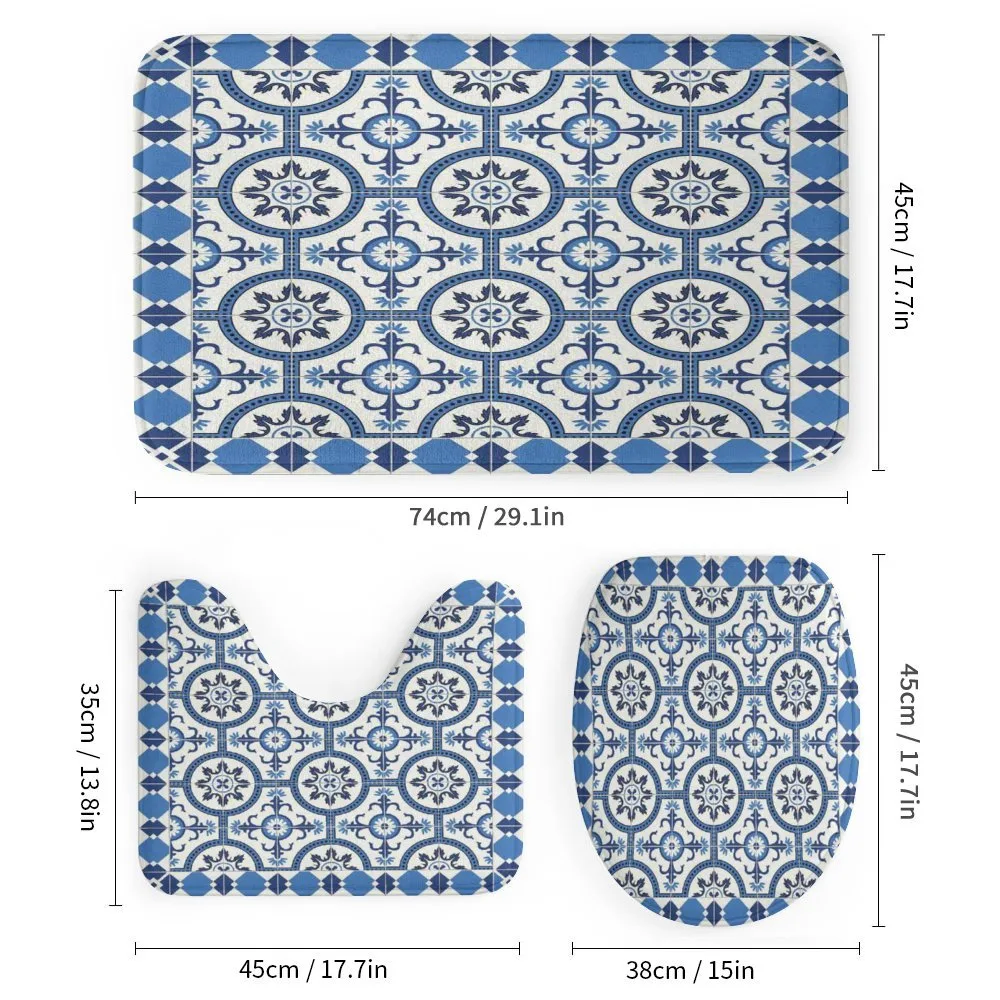 Moroccan Mosaic — Detail 1