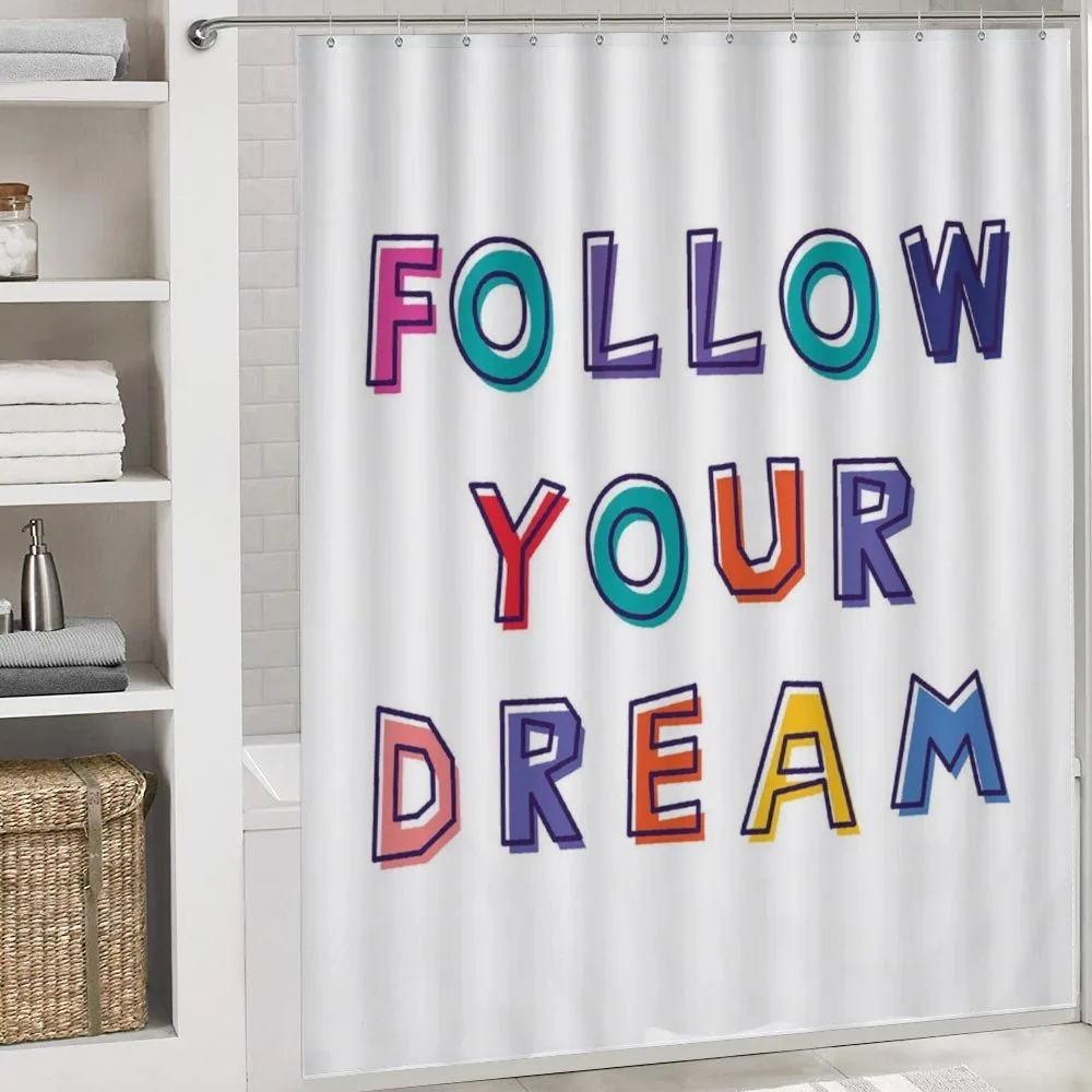 Motivational Phrase Rainbow — Detail 4