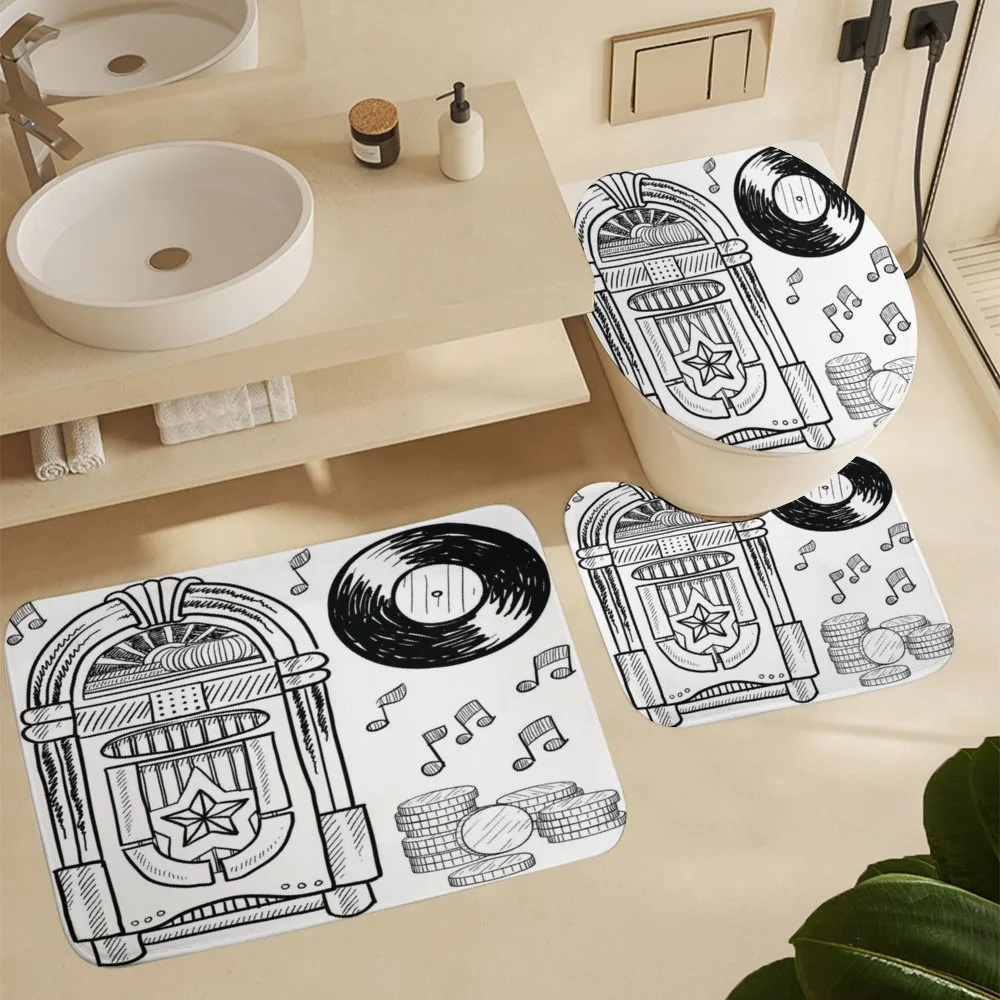 Music Box Notes Coins — Detail 5