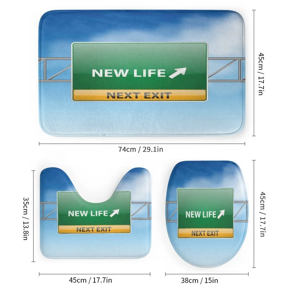 New Life Concept — Detail 1