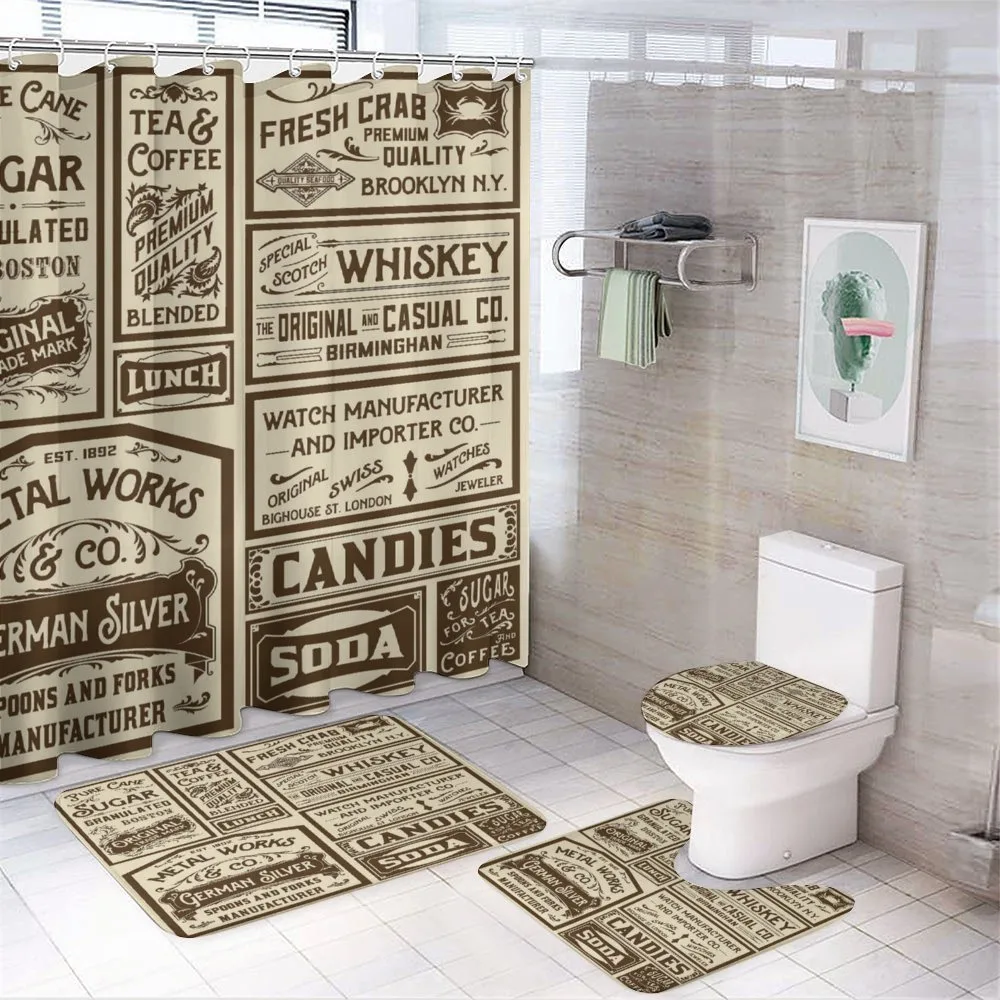 Old Advertisement Retro — Your design