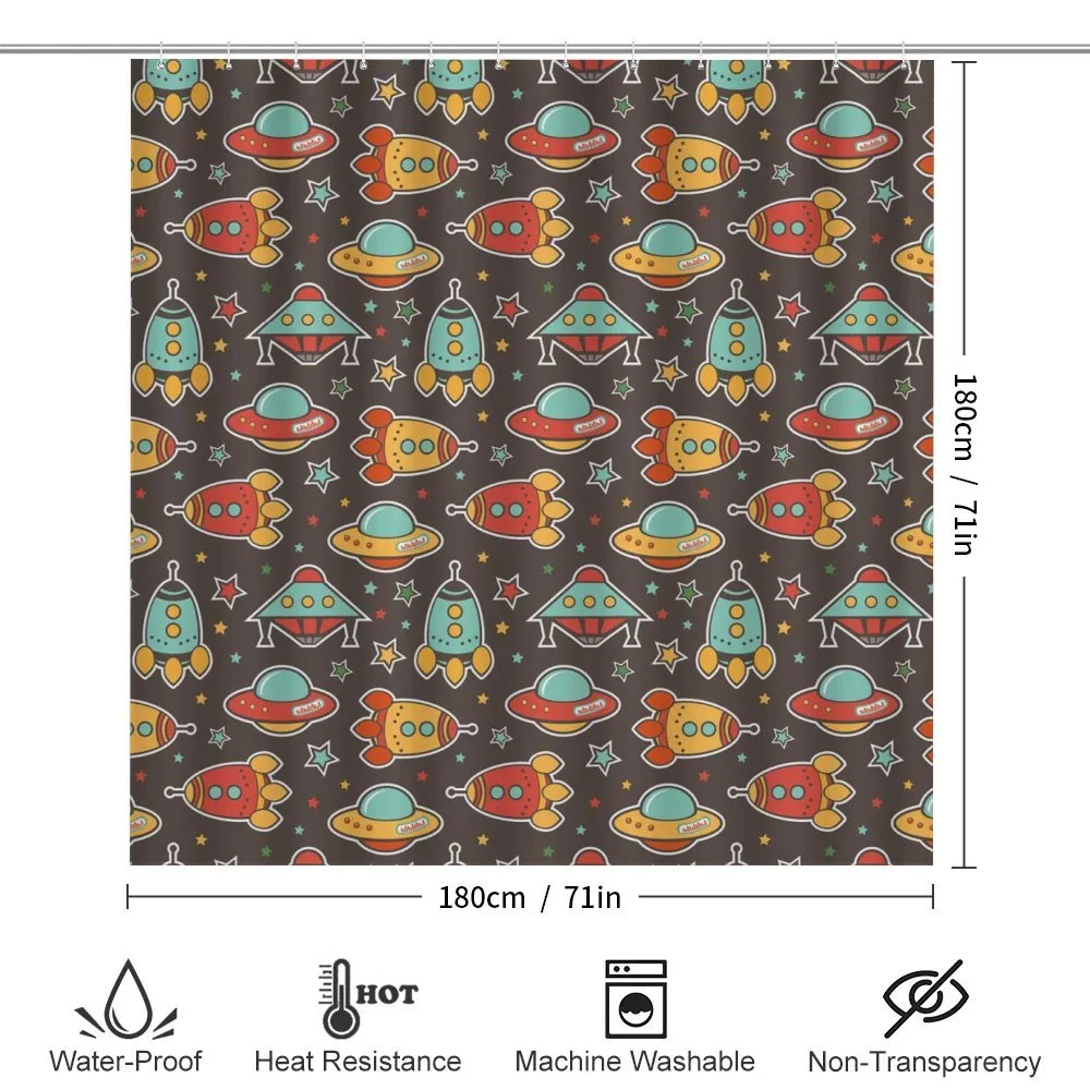 Outer Space Elements — Detail 2