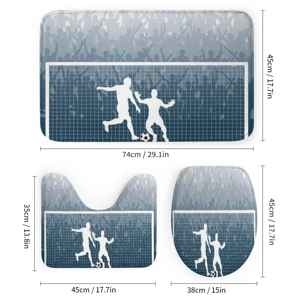 Penalty Kick Football — Detail 1