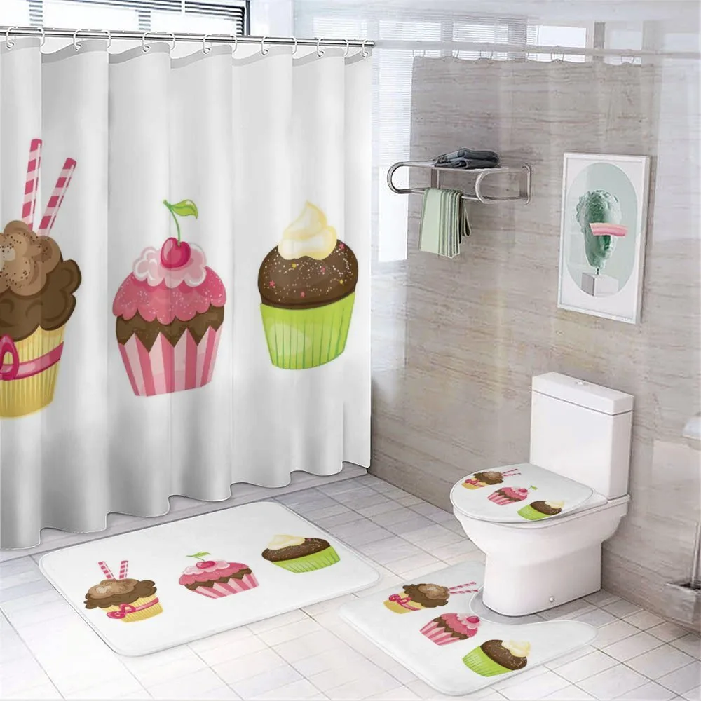 Puffy Party Cupcakes — Your design