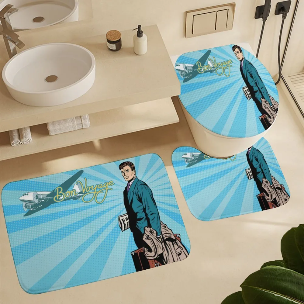 Retro Handsome Passenger — Detail 5