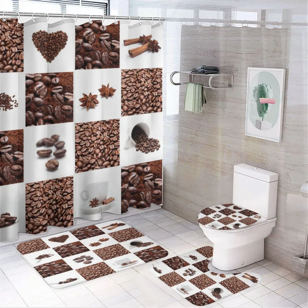 Roasted Coffee Beans — Your design