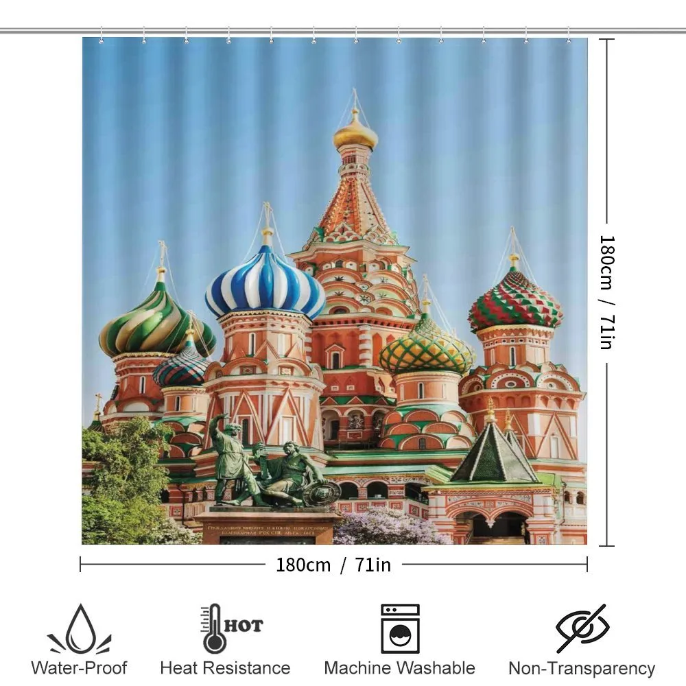 Russian Architecture — Detail 2