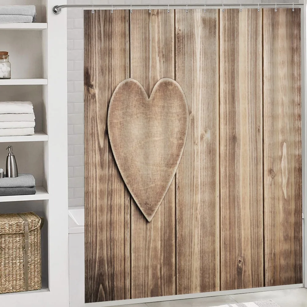 Rustic Heart — Detail 4