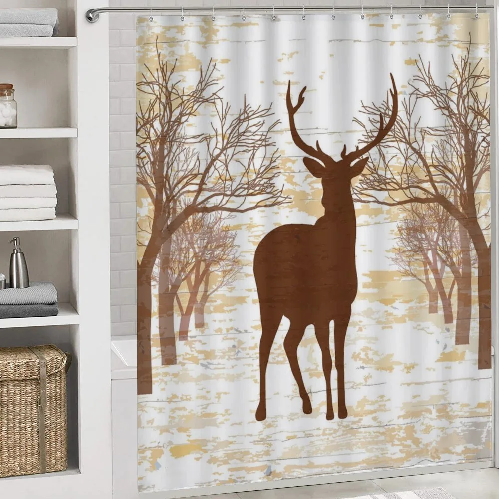 Rustic Silhouette Art — Detail 4