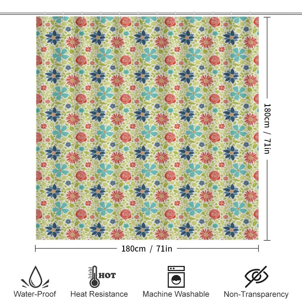 Spring Meadow Flourish — Detail 2