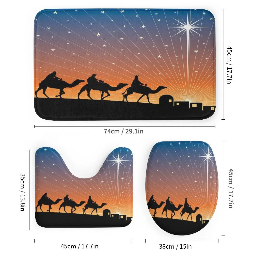 Star of Bethlehem Camel Wise — Detail 1