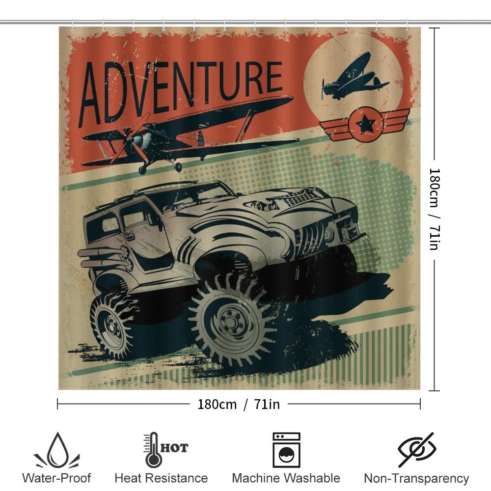 Strong Vehicle Planes — Detail 2