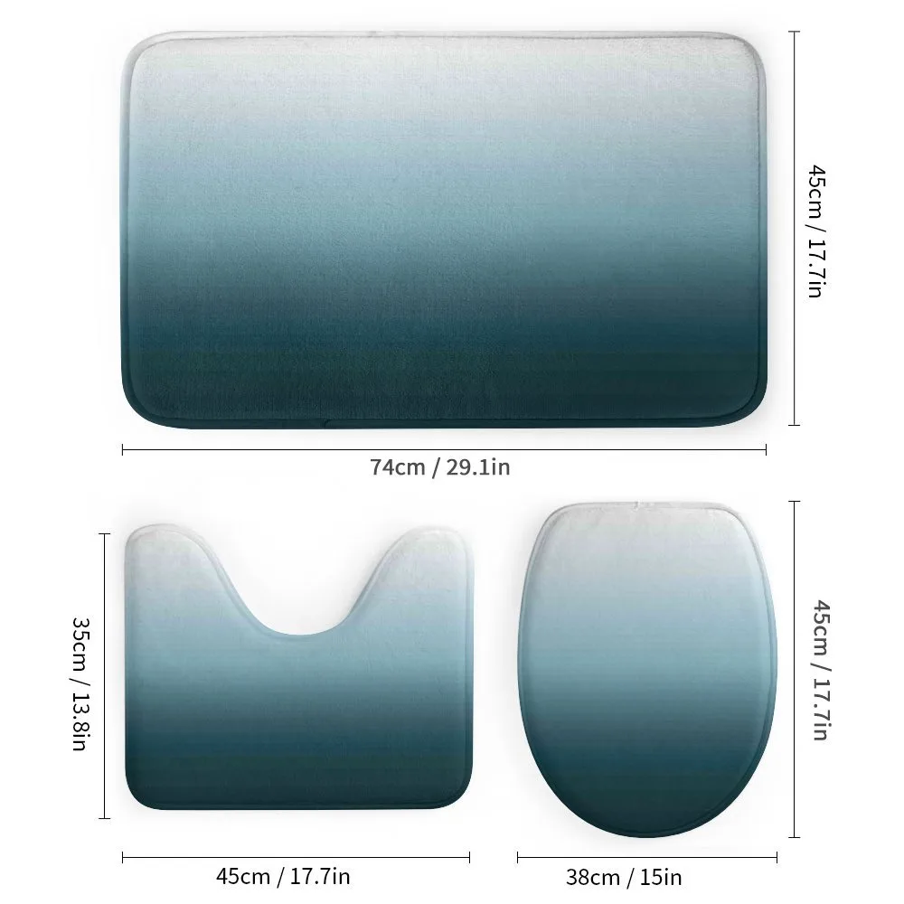 Teal Shades Design — Detail 1