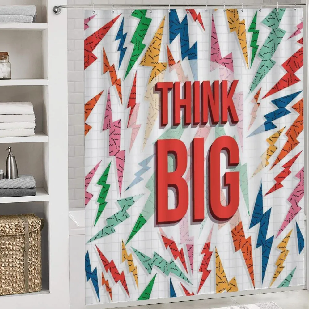 Think Big Words — Detail 4