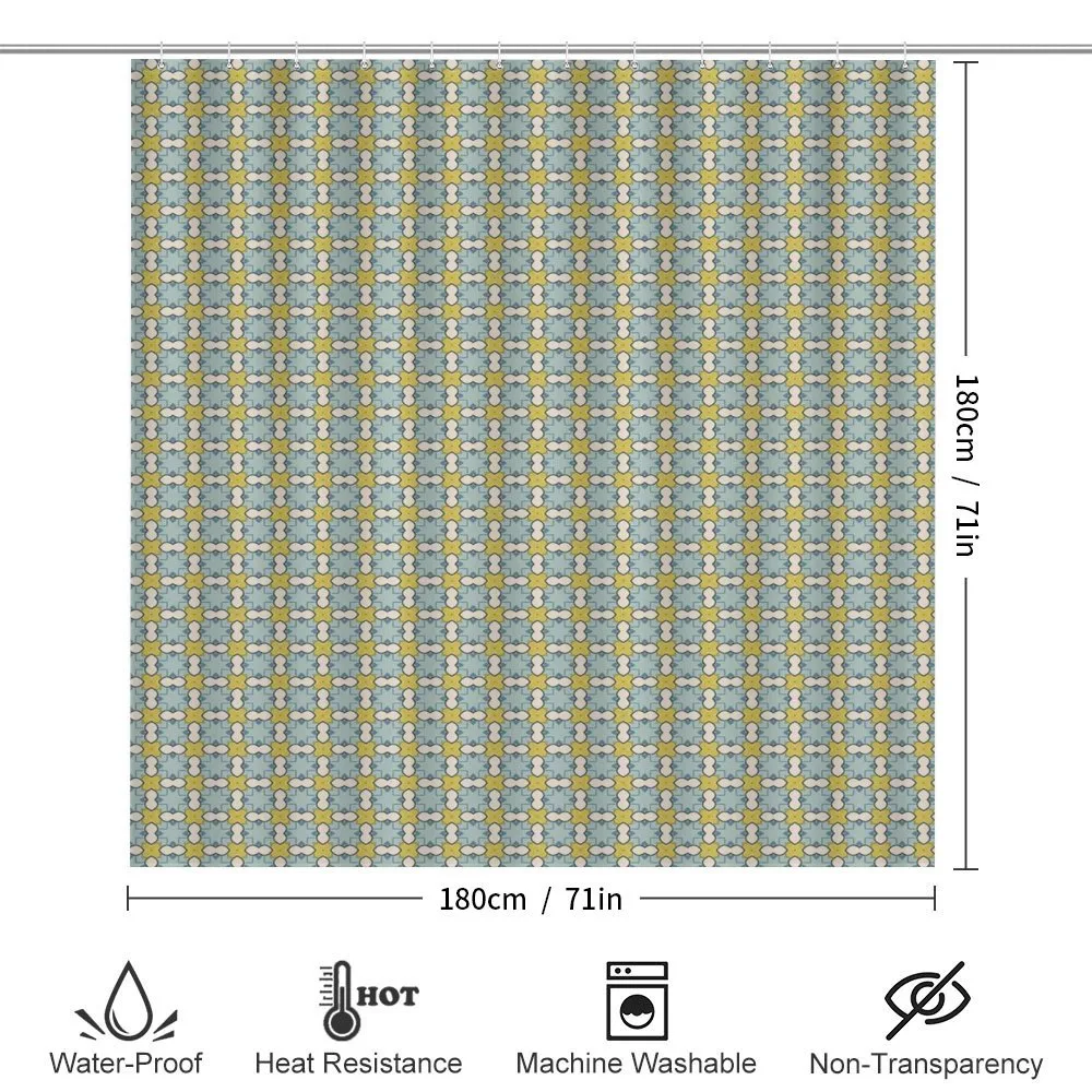 Tile Like Vintage Motif — Detail 2