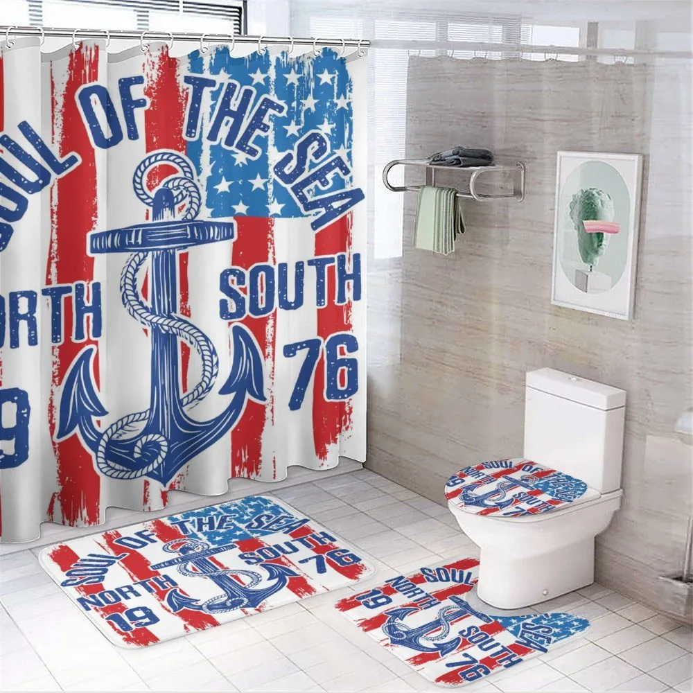 Vintage Anchor Design — Your design
