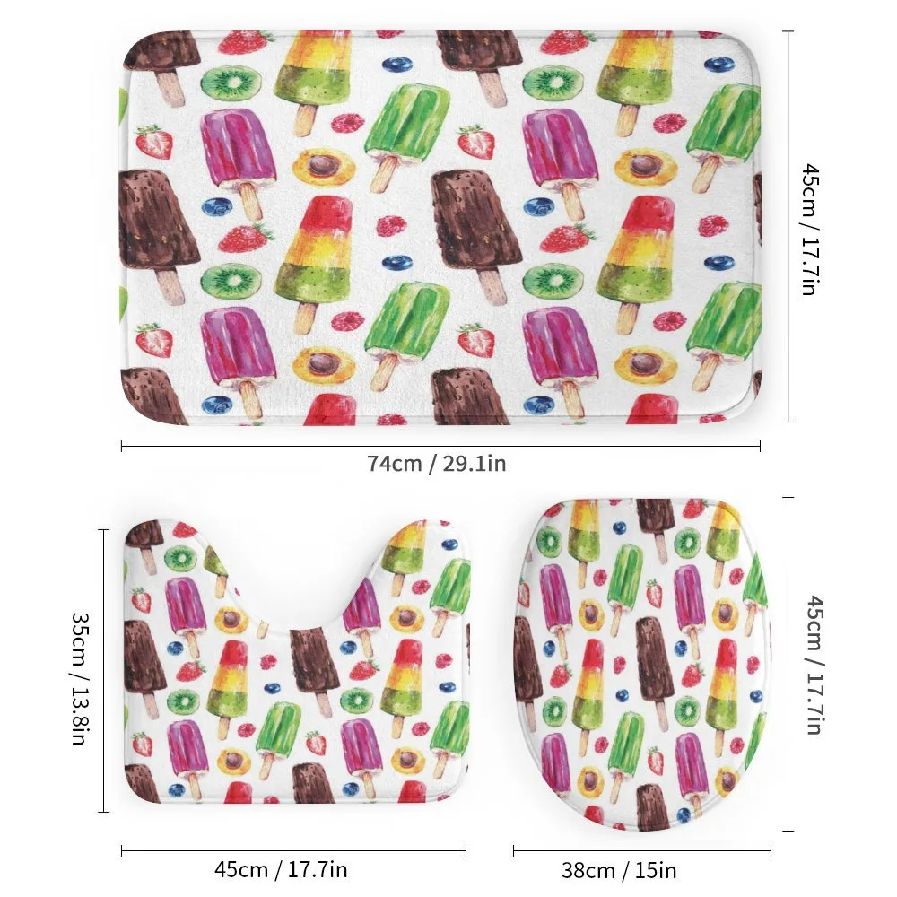 Vivid Ice Creams — Detail 1