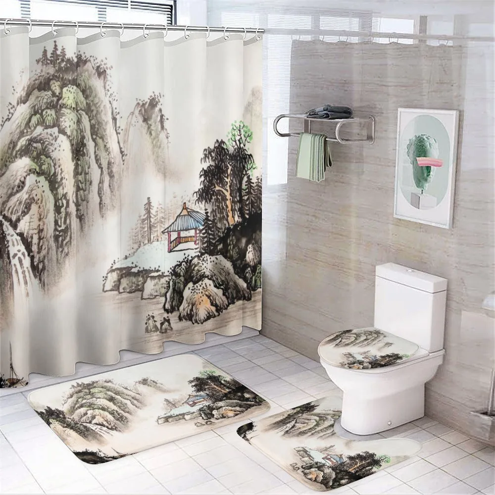 Watercolor Valley — Your design