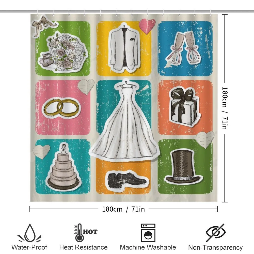Wedding Theme Poster — Detail 2