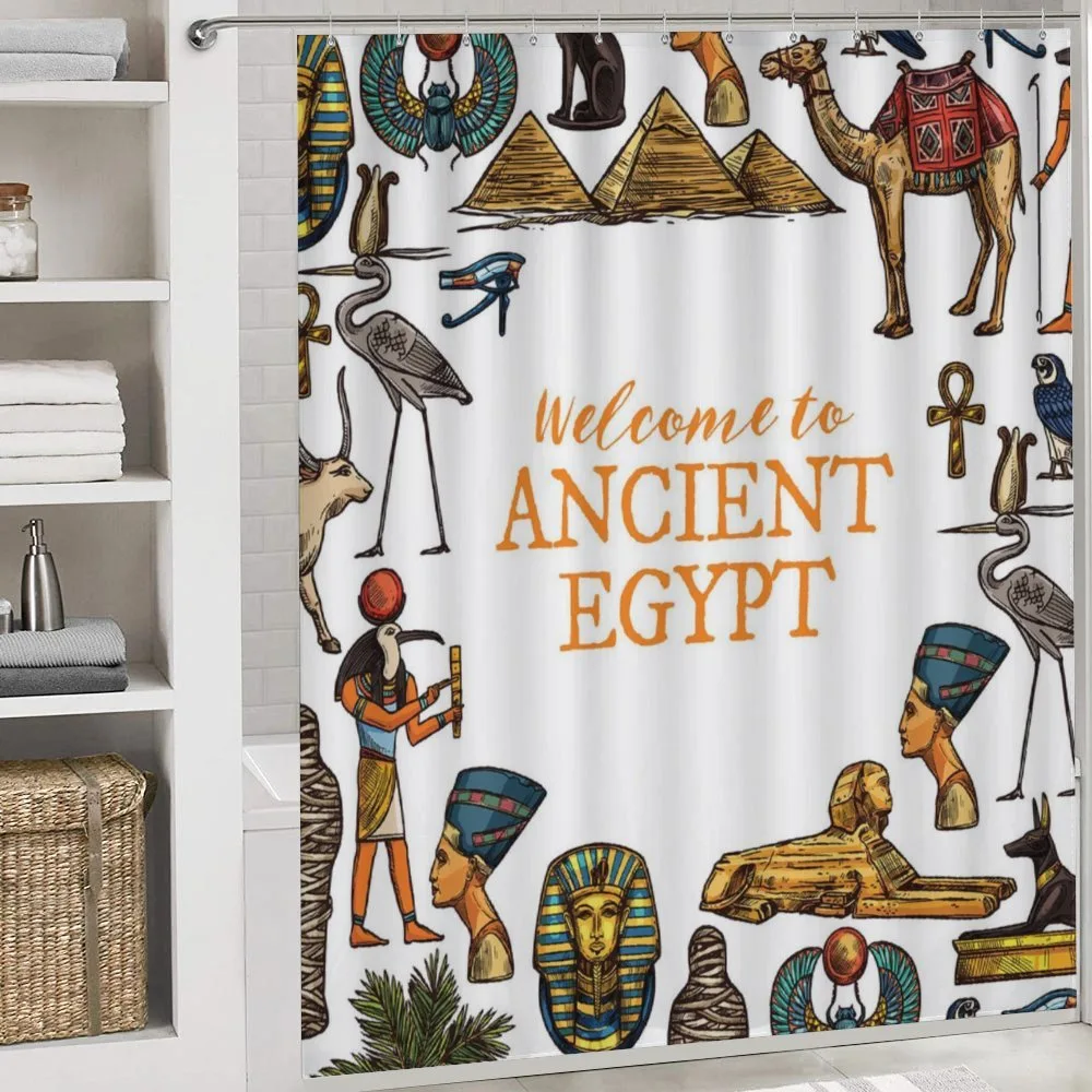 Welcome to Ancient Egypt — Detail 4
