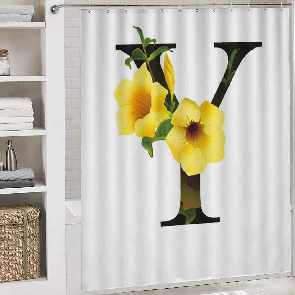 Yellow Bells Capital Y — Detail 4