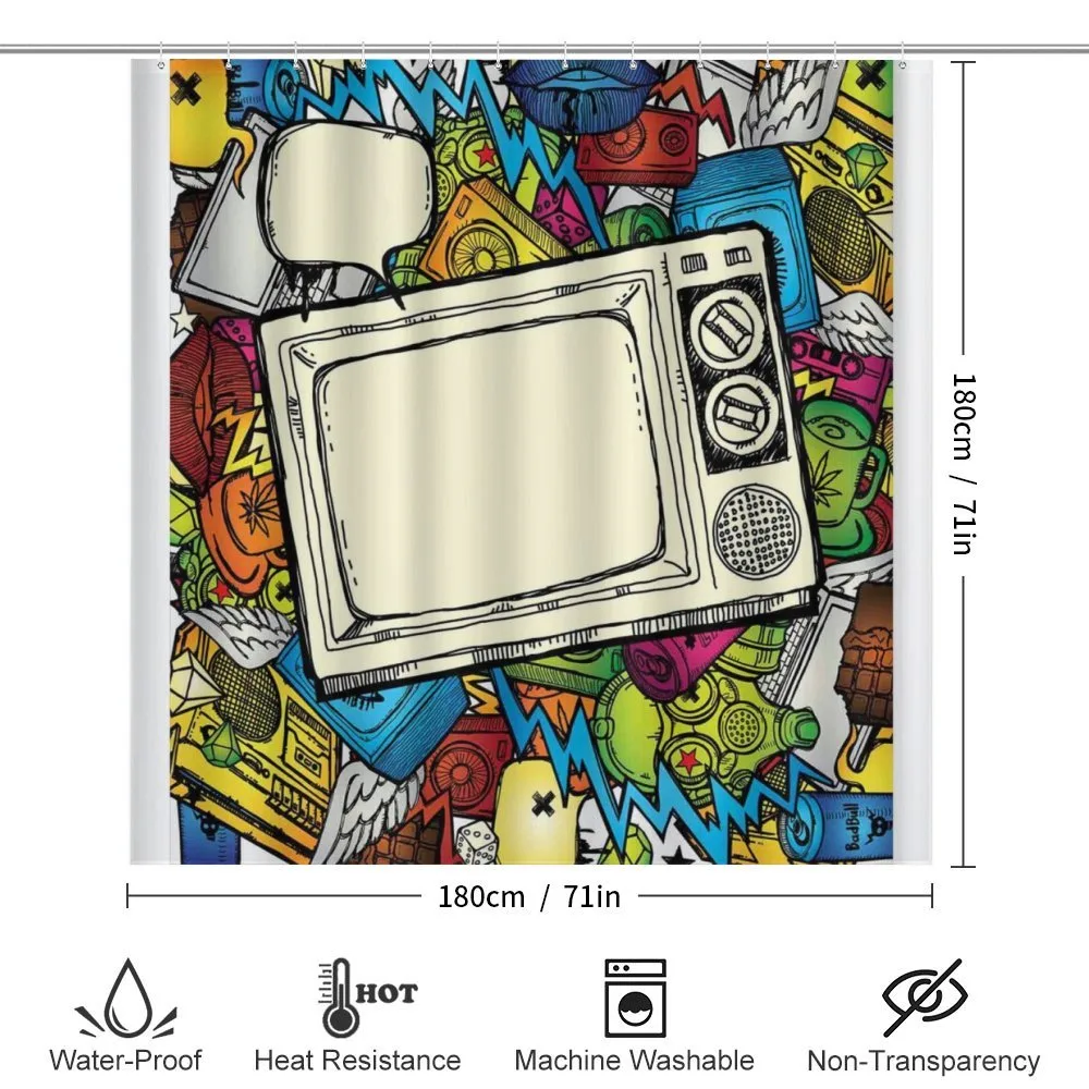 90s Theme Retro Style — Detail 2