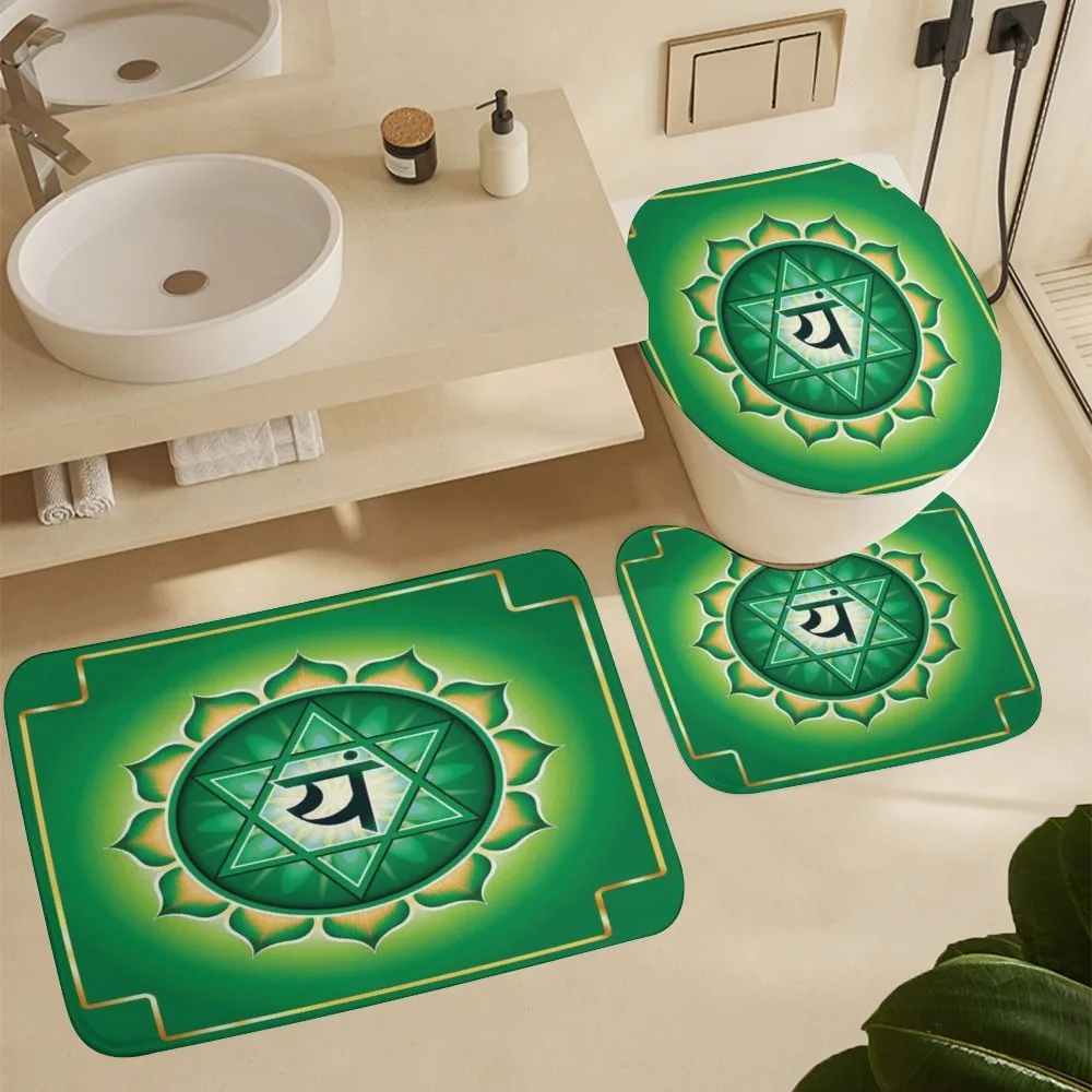 Anahata The Heart Love — Detail 5
