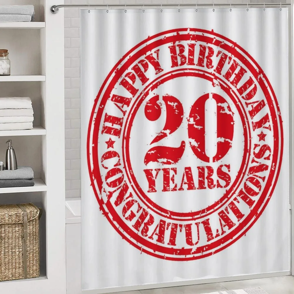Birthday for 20 Old — Detail 4
