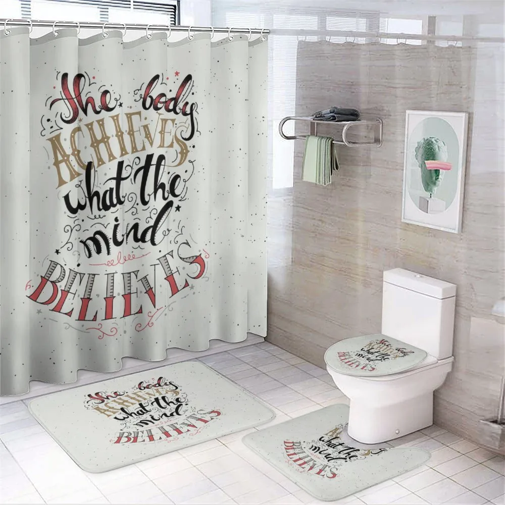 Body and Mind Words Art — Your design