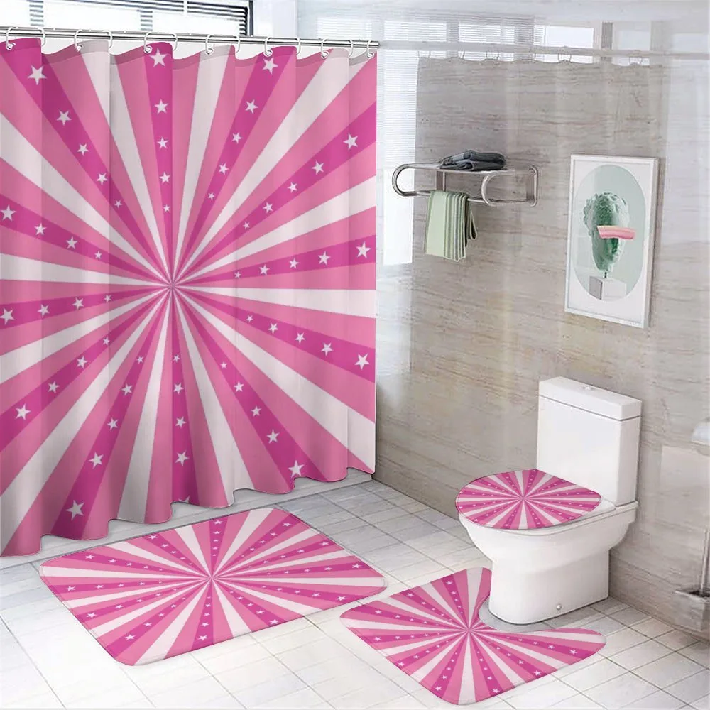 Bursting Stripes Stars — Your design