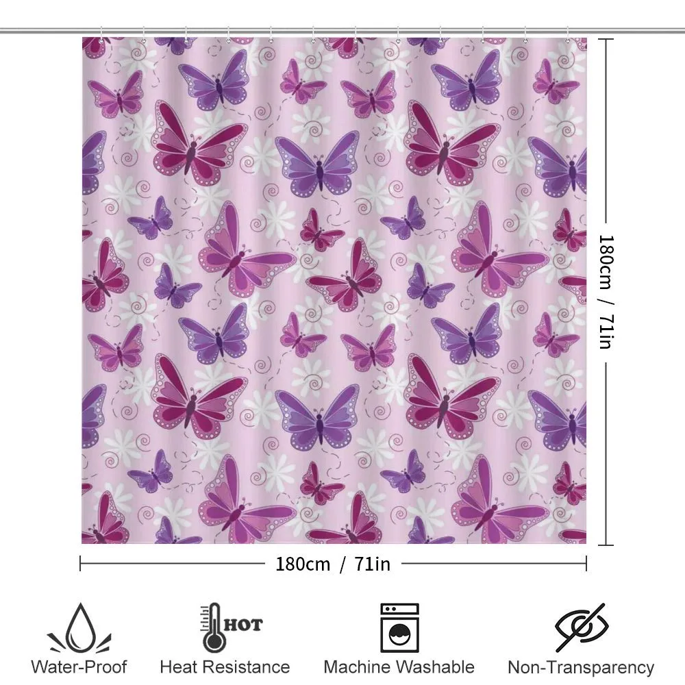 Butterflies Fairy Colors — Detail 2