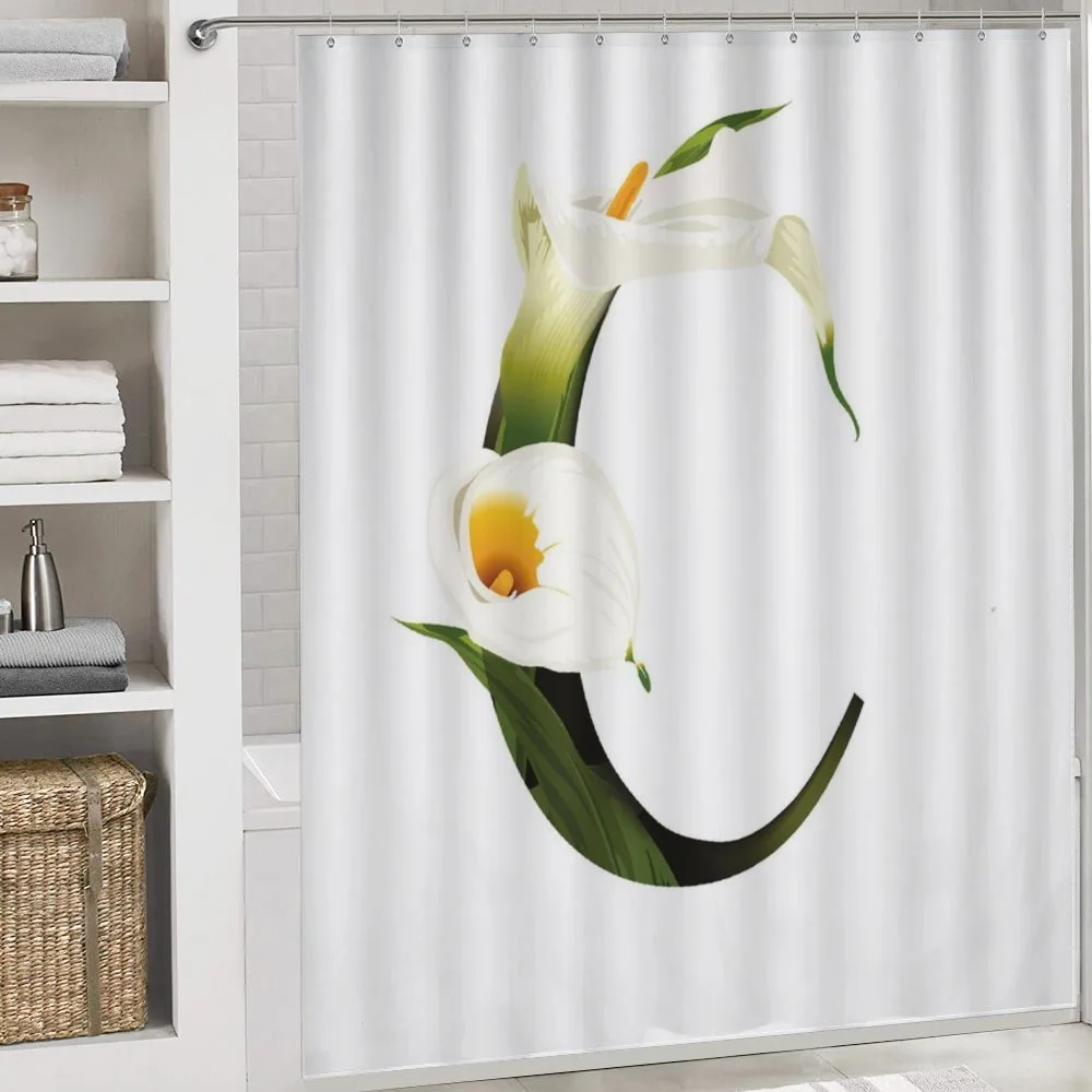 Calla Lilly Flower — Detail 4